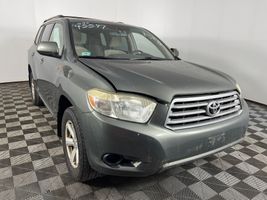 2008 Toyota HIGHLANDER