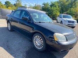 2005 Mercury Montego