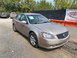 2006 NISSAN Altima