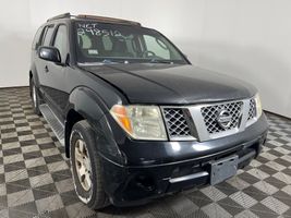 2005 NISSAN Pathfinder