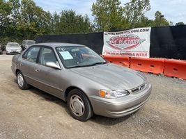 1998 Toyota COROLLA