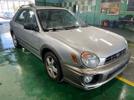 2002 Subaru Impreza