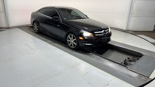 2013 Mercedes-Benz C-Class