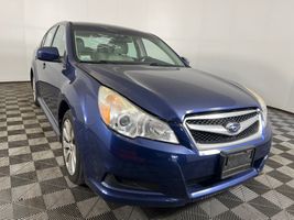 2011 Subaru Legacy