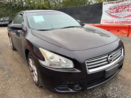 2012 NISSAN MAXIMA