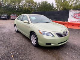 2007 Toyota Camry Hybrid