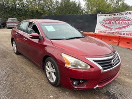 2013 NISSAN Altima