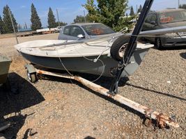 1969 14 ft. Fiberglass Boat