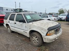 2000 GMC Jimmy