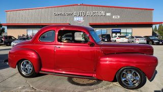 1941 Ford Coupe