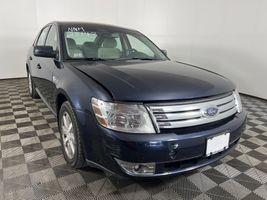 2009 Ford Taurus