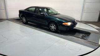 2003 Oldsmobile Alero