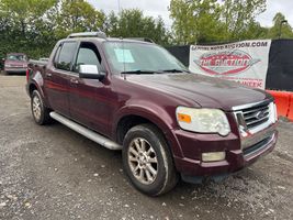 2007 Ford Explorer Sport Trac