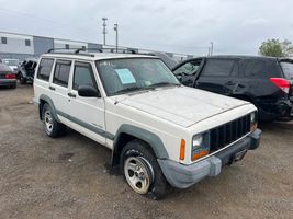 1997 JEEP Cherokee