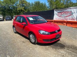 2010 VOLKSWAGEN Golf