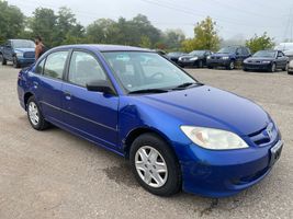 2004 Honda Civic