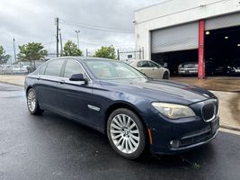 2012 BMW 7 Series