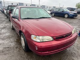 1999 Toyota COROLLA