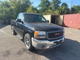 2007 GMC Sierra 1500 Classic