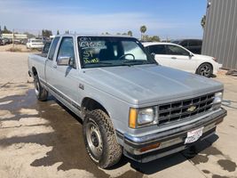 1985 Chevrolet S-10