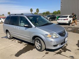 2002 Mazda MPV