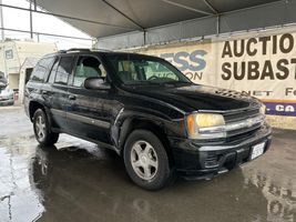 2004 Chevrolet TrailBlazer