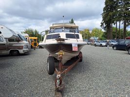 1990 Marlin Boats FISHING BOAT 21-FT