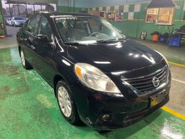 2012 NISSAN Versa