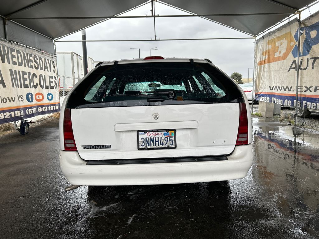 1995 Ford Taurus 6