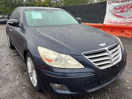 2011 Hyundai Genesis