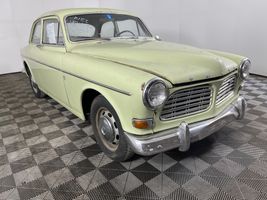 1967 Volvo 122s