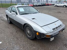 1980 Porsche 924 turbo