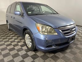 2007 Honda Odyssey