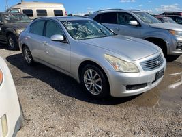 2007 Infiniti G35