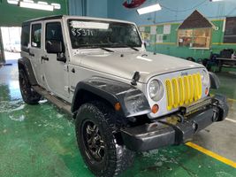 2011 JEEP Wrangler Unlimited