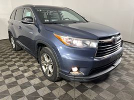 2014 Toyota Highlander Hybrid