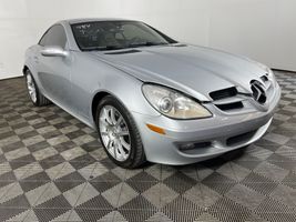 2006 Mercedes-Benz SLK