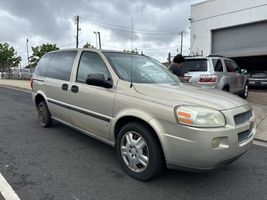 2007 Chevrolet Uplander