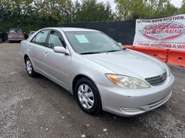 2004 Toyota Camry