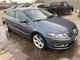 2013 VOLKSWAGEN CC