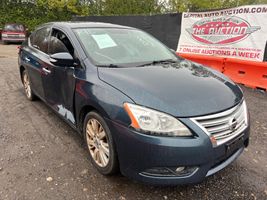 2013 NISSAN Sentra