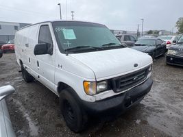 2005 Ford E-Series