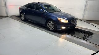 2011 Buick Regal