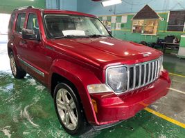 2012 JEEP Liberty