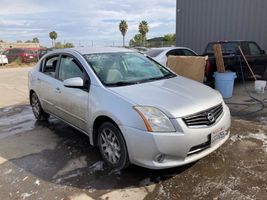 2012 NISSAN Sentra