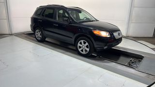 2009 Hyundai Santa Fe