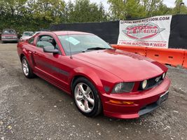 2008 Ford Mustang