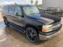 2001 Chevrolet Suburban