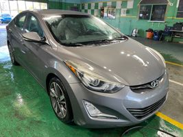 2014 Hyundai Elantra