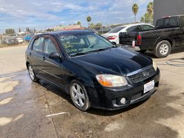 2007 Kia Spectra